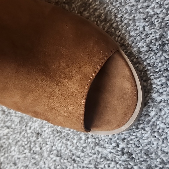 Fringe booties - Picture 3 of 6